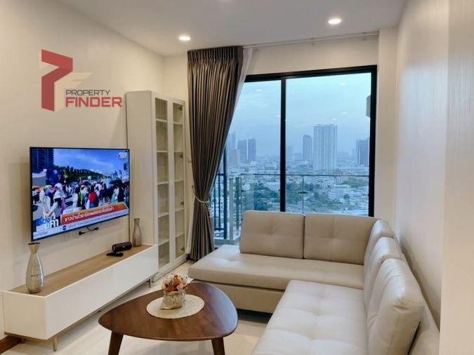 รูป ให้เช่าคอนโด ศุภาลัย พรีเมียร์ เจริญนคร ( Supalai Premier Charoen Nakhon) นัดชมด่วน ⛔ Line@ : @PROPERTYFINDER - รูปที่ 5/13