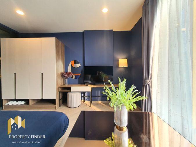 รูป ให้เช่าคอนโด เดอะ เบส สะพานใหม่ [THE BASE Saphanmai]   ⛔ Line@ : @PROPERTYFINDER - รูปที่ 4/16