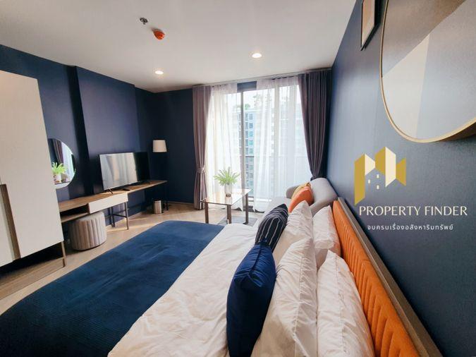 รูป ให้เช่าคอนโด เดอะ เบส สะพานใหม่ [THE BASE Saphanmai]   ⛔ Line@ : @PROPERTYFINDER - รูปที่ 8/16
