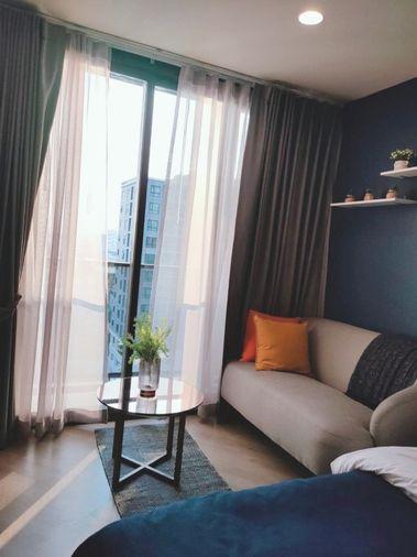 รูป ให้เช่าคอนโด เดอะ เบส สะพานใหม่ [THE BASE Saphanmai]   ⛔ Line@ : @PROPERTYFINDER - รูปที่ 10/16