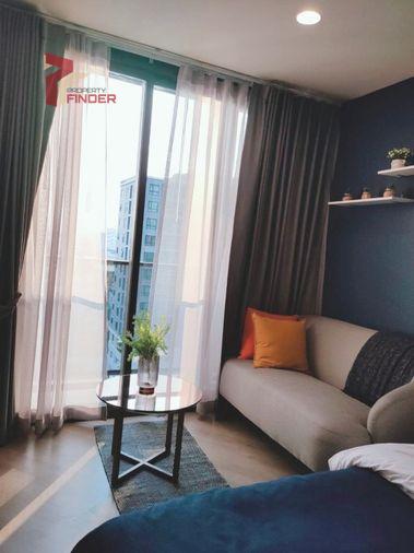picture Condo for Rent: THE BASE Saphanmai Schedule a viewing ð Line: @propertyfinder - 10/16