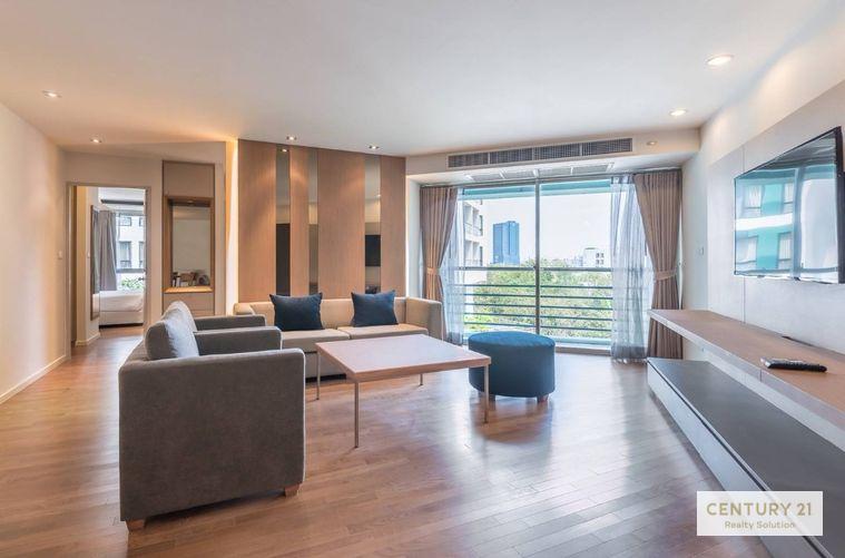 picture For Rent : 2 Bedroom at Bangkok Garden condo soi Narathiwas 24 Ref. A15210303 - 1/7