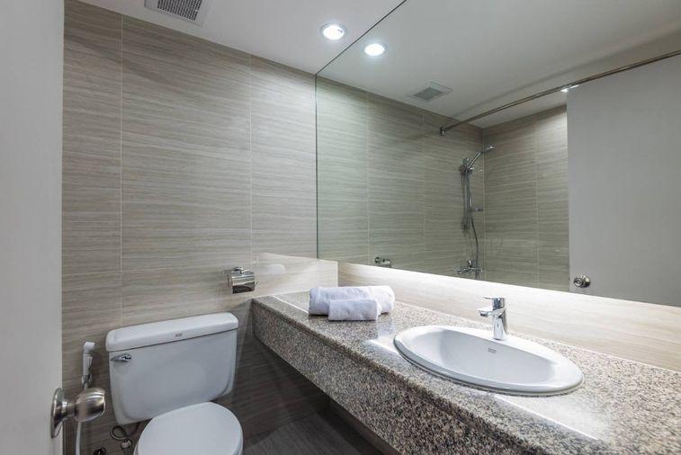 picture For Rent : 2 Bedroom at Bangkok Garden condo soi Narathiwas 24 Ref. A15210303 - 6/7