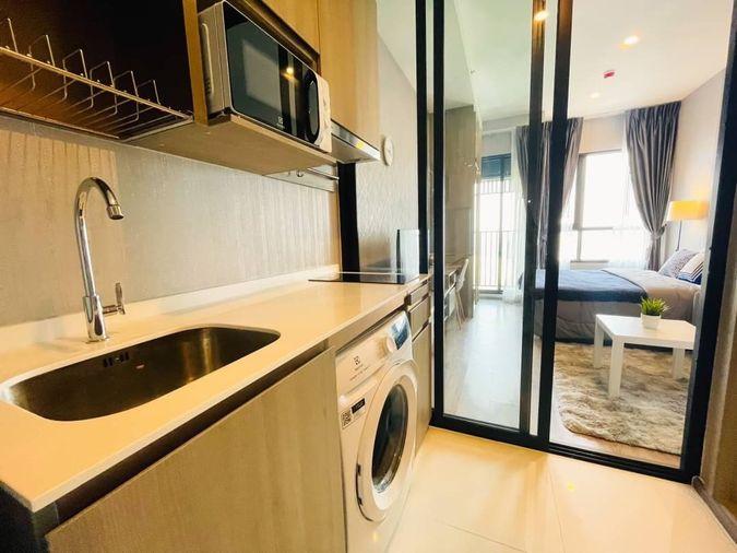 รูป ให้เช่าคอนโดไนท์บริดจ์ ไพร์ม อ่อนนุช ชั้น 32 วิวปัง 🔴 LINE@ : @propertybkk4 - รูปที่ 15/19