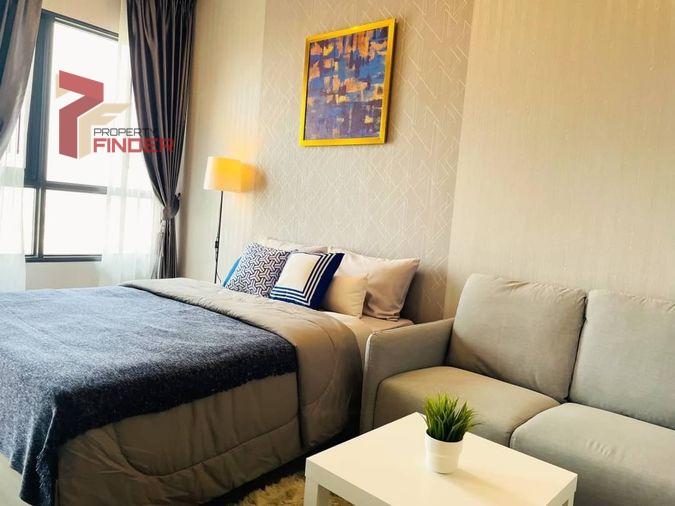 รูป ให้เช่าคอนโดไนท์บริดจ์ ไพร์ม อ่อนนุช (Knightsbridge Prime Onnut) ห้องใหม่แต่งสวย 🔶️LINE : @propertybkk1🔶️ - รูปที่ 2/18
