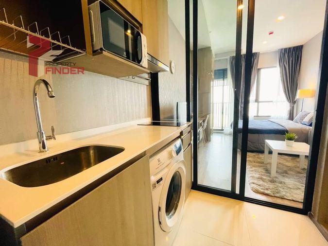 รูป ให้เช่าคอนโดไนท์บริดจ์ ไพร์ม อ่อนนุช (Knightsbridge Prime Onnut) ห้องใหม่แต่งสวย 🔶️LINE : @propertybkk1🔶️ - รูปที่ 14/18