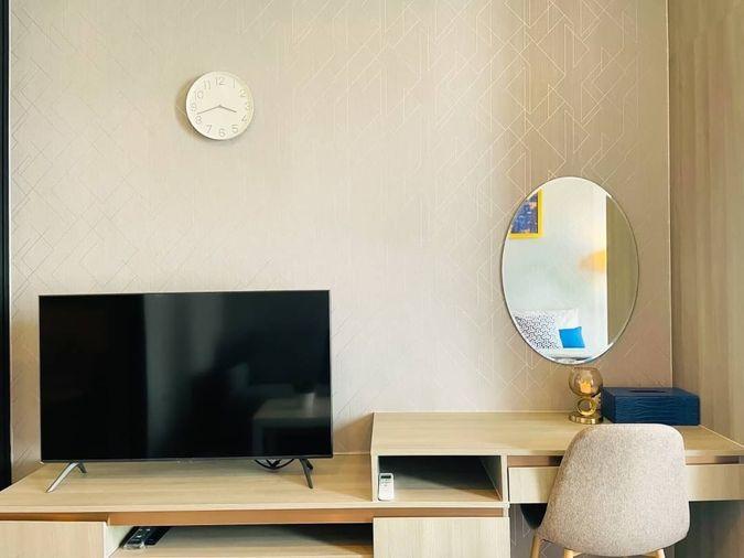 รูป ให้เช่าคอนโดไนท์บริดจ์ ไพร์ม อ่อนนุช (Knightsbridge Prime Onnut) ห้องใหม่แต่งสวย 🔶️LINE : @propertybkk1🔶️ - รูปที่ 5/18