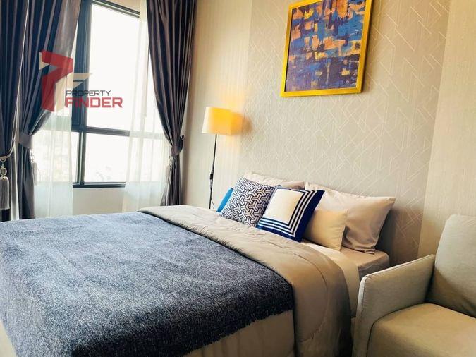 รูป ให้เช่าคอนโดไนท์บริดจ์ ไพร์ม อ่อนนุช (Knightsbridge Prime Onnut) ห้องใหม่แต่งสวย 🔶️LINE : @propertybkk1🔶️ - รูปที่ 10/18