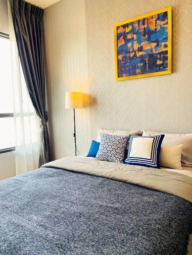รูป ให้เช่าคอนโดไนท์บริดจ์ ไพร์ม อ่อนนุช (Knightsbridge Prime Onnut) ห้องใหม่แต่งสวย 🔶️LINE : @propertybkk1🔶️ - รูปที่ 3/18