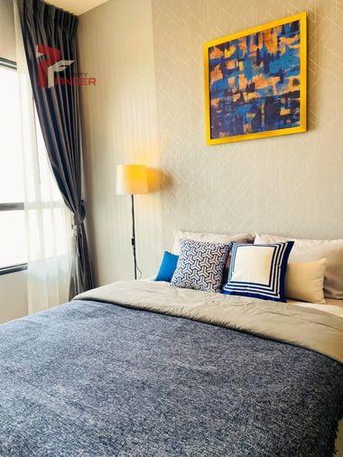 รูป ให้เช่าคอนโดไนท์บริดจ์ ไพร์ม อ่อนนุช (Knightsbridge Prime Onnut) ห้องใหม่แต่งสวย 🔶️LINE : @propertybkk1🔶️ - รูปที่ 3/18