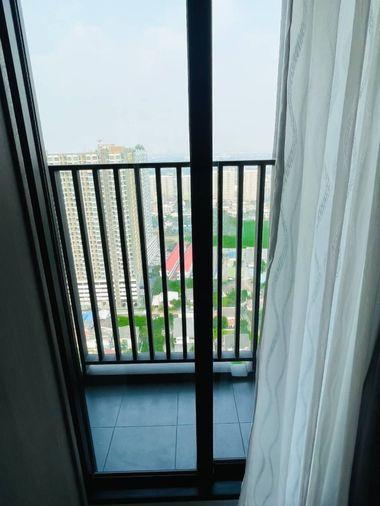 รูป ให้เช่าคอนโดไนท์บริดจ์ ไพร์ม อ่อนนุช (Knightsbridge Prime Onnut) ห้องใหม่แต่งสวย 🔶️LINE : @propertybkk1🔶️ - รูปที่ 17/18