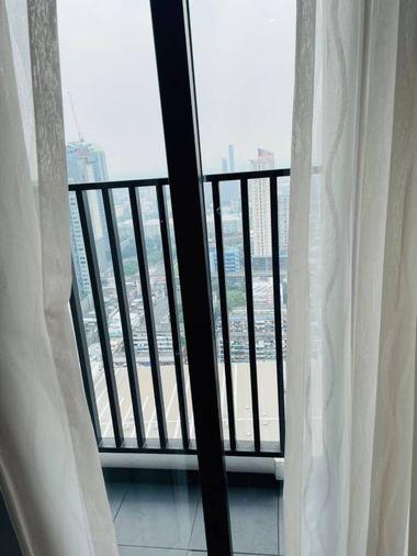 รูป ให้เช่าคอนโดไนท์บริดจ์ ไพร์ม อ่อนนุช (Knightsbridge Prime Onnut) ห้องใหม่ พร้อมเข้าอยู่ 🍁นัดชมห้องด่วน 🟥LINE : @propertybkk1 - รูปที่ 14/15