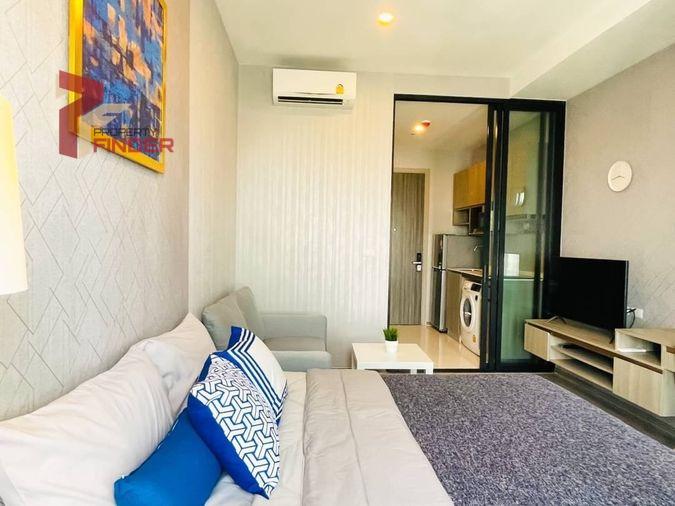 รูป ให้เช่าคอนโดไนท์บริดจ์ ไพร์ม อ่อนนุช (Knightsbridge Prime Onnut) ห้องใหม่แต่งสวย 🔶️LINE : @propertybkk1🔶️ - รูปที่ 7/18