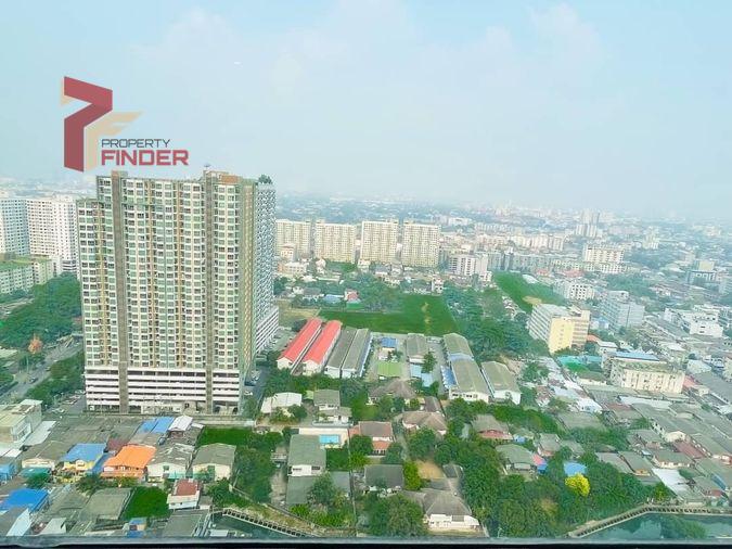 รูป ให้เช่าคอนโดไนท์บริดจ์ ไพร์ม อ่อนนุช ชั้น 32 วิวปัง 🔴 LINE@ : @propertybkk4 - รูปที่ 19/19