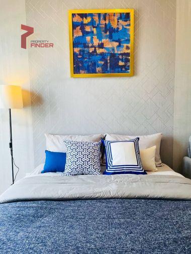 รูป ให้เช่าคอนโดไนท์บริดจ์ ไพร์ม อ่อนนุช (Knightsbridge Prime Onnut) ห้องใหม่แต่งสวย 🔶️LINE : @propertybkk1🔶️ - รูปที่ 11/18