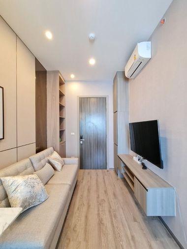 picture Condo for Rent: KnightsBridge Prime Onnut  Schedule a viewing 👉 Line: @propertybkk4 - 3/7