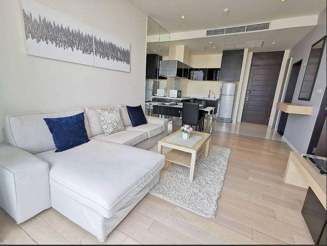 picture The Eight Thonglor. 1bed 55sqm. Line id: @pfagent - 2/8