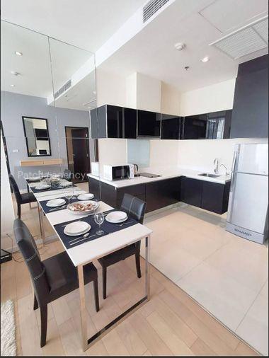 picture The Eight Thonglor. 1bed 55sqm. Line id: @pfagent - 3/8