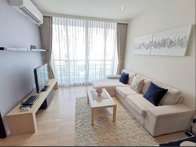 picture The Eight Thonglor. 1bed 55sqm. Line id: @pfagent - 1/8