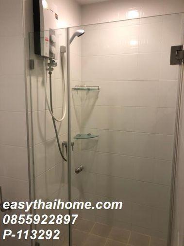 picture P-113292 Condo for for sell Ideo Wutthakat fully furnished. - 9/9