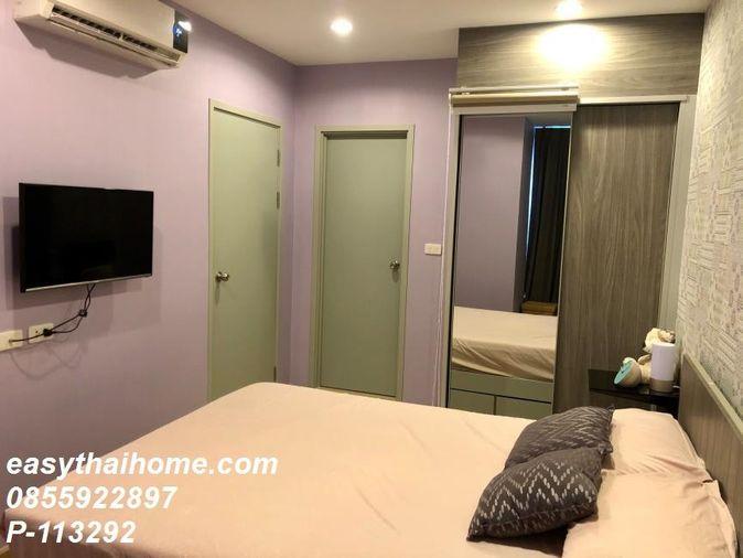 picture P-113292 Condo for for sell Ideo Wutthakat fully furnished. - 4/9