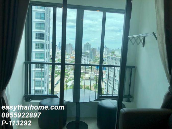 picture P-113292 Condo for for sell Ideo Wutthakat fully furnished. - 7/9