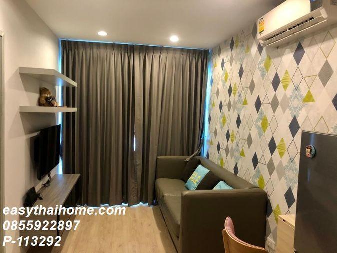 picture P-113292 Condo for for sell Ideo Wutthakat fully furnished. - 2/9
