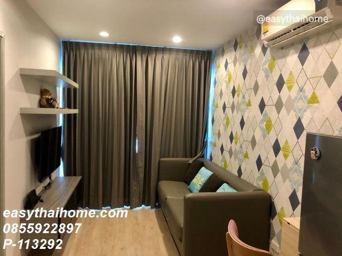picture P-113292 Condo for for sell Ideo Wutthakat fully furnished. - 2/9