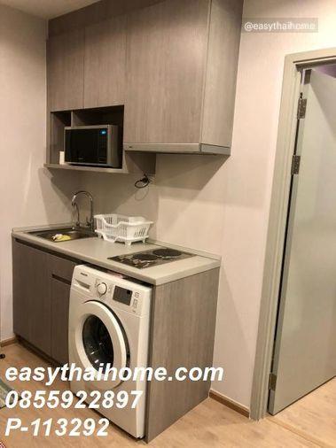 picture P-113292 Condo for for sell Ideo Wutthakat fully furnished. - 3/9