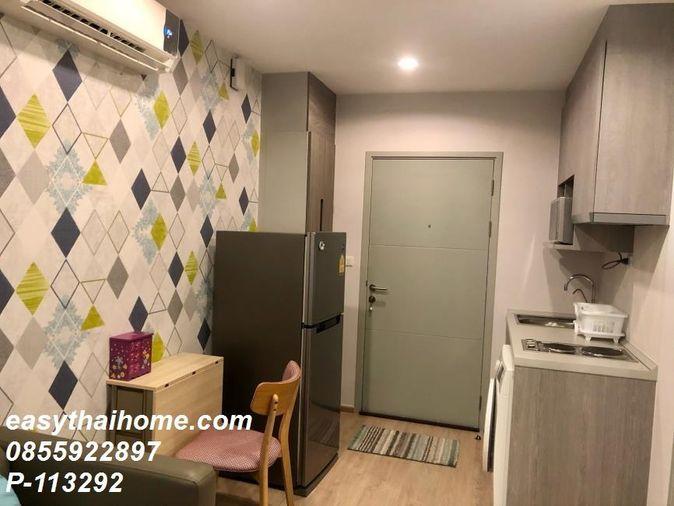 picture P-113292 Condo for for sell Ideo Wutthakat fully furnished. - 5/9