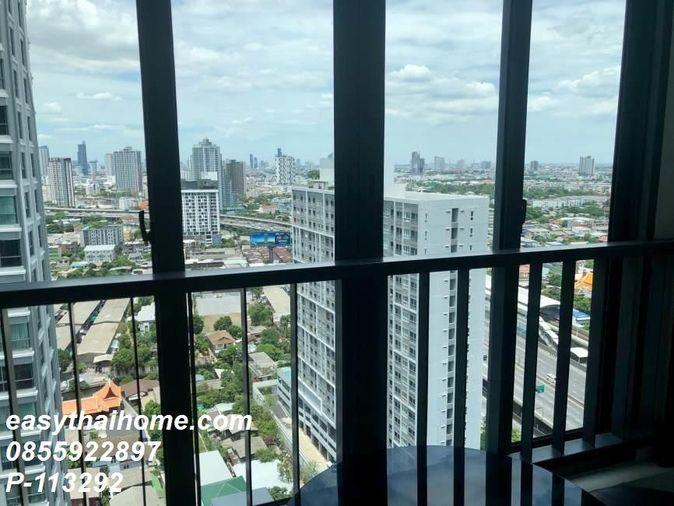 picture P-113292 Condo for for sell Ideo Wutthakat fully furnished. - 6/9