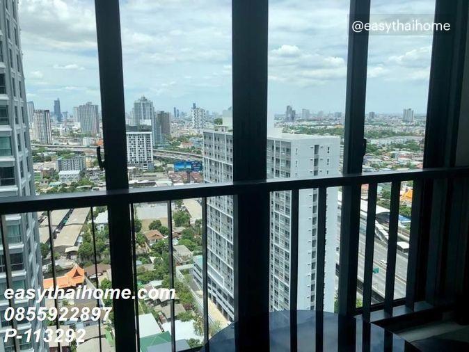 picture P-113292 Condo for for sell Ideo Wutthakat fully furnished. - 6/9