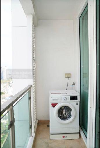 รูป ให้เช่า T.C. Green. 1นอน 40ตร.ม. Line id: @pfagent - รูปที่ 10/10
