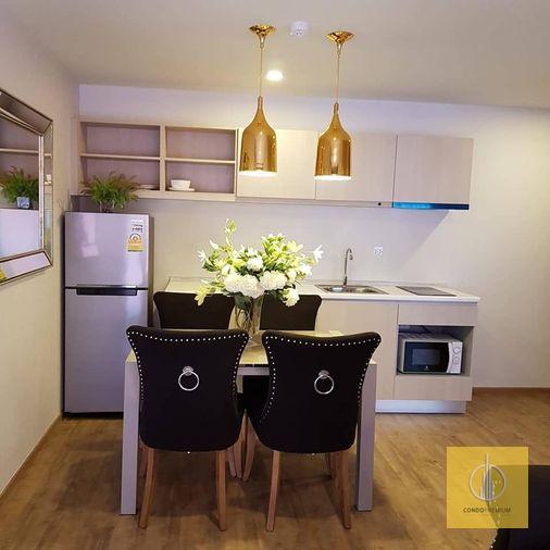 picture G 6660💚 中国客户,请加微信。(在联系方式的旁边) For rent Notting Hill Phahol-kaset Line❤️💜@condopremium💜❤️Ready to move in ⬛🟨 📞 065 695 3645🟨⬛ - 6/9