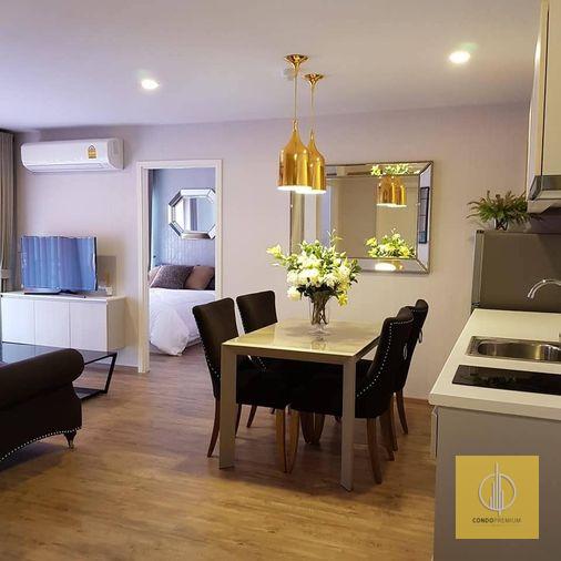 picture G 6660💚 中国客户,请加微信。(在联系方式的旁边) For rent Notting Hill Phahol-kaset Line❤️💜@condopremium💜❤️Ready to move in ⬛🟨 📞 065 695 3645🟨⬛ - 5/9