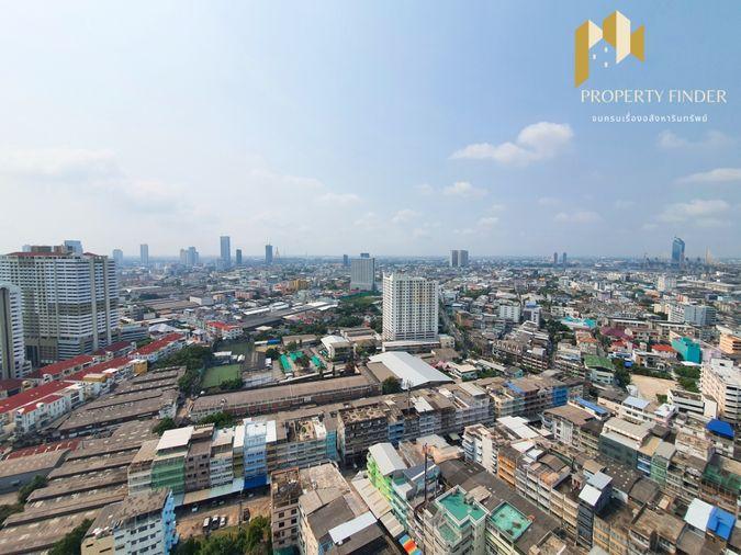 รูป ให้เช่าคอนโดเดอะทรัสต์เรสซิเด้นท์ รัชดา-พระราม 3 ชั้น 28 วิวแม่น้ำ แอร์ 2 + เครื่องซักผ้า  🔥 🟥 Line@ : @propertyfinder - รูปที่ 17/17
