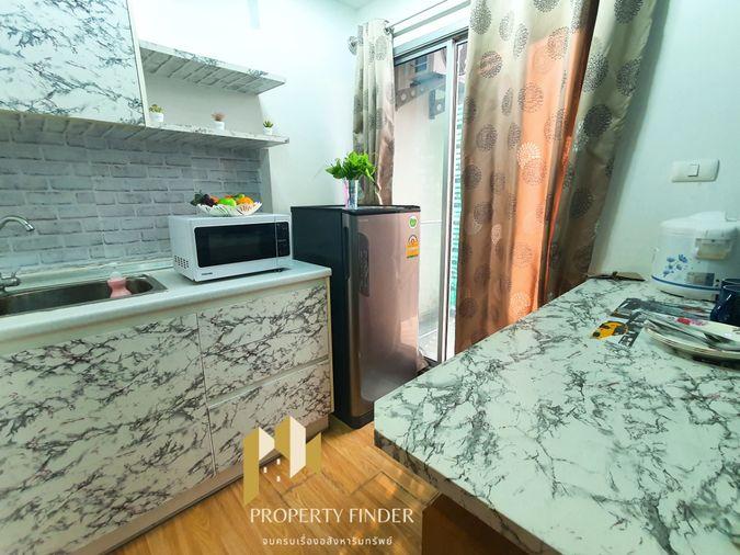 picture Condo for rent The Trust Residence Ratchada - Rama 3 Contact @propertybkk4 - 15/18