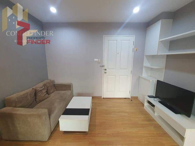 picture Condo for rent The Trust Residence Ratchada-Rama 3 - 4/12