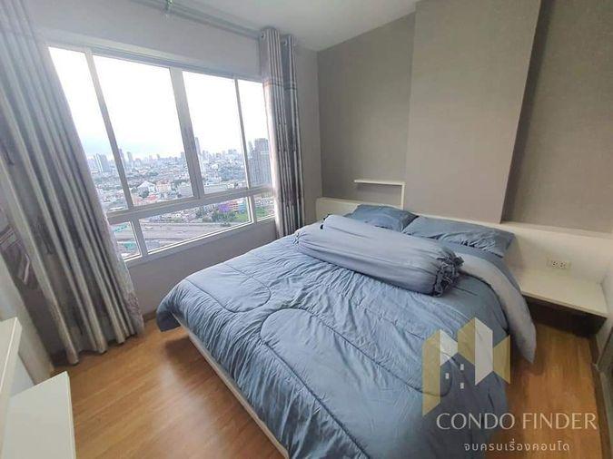 picture Condo for rent The Trust Residence Ratchada-Rama 3 - 1/12