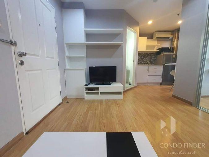 picture Condo for rent The Trust Residence Ratchada-Rama 3 - 2/12