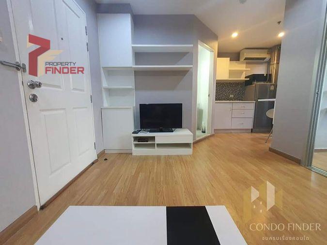 picture Condo for rent The Trust Residence Ratchada-Rama 3 - 2/12