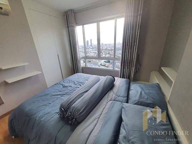 picture Condo for rent The Trust Residence Ratchada-Rama 3 - 6/12