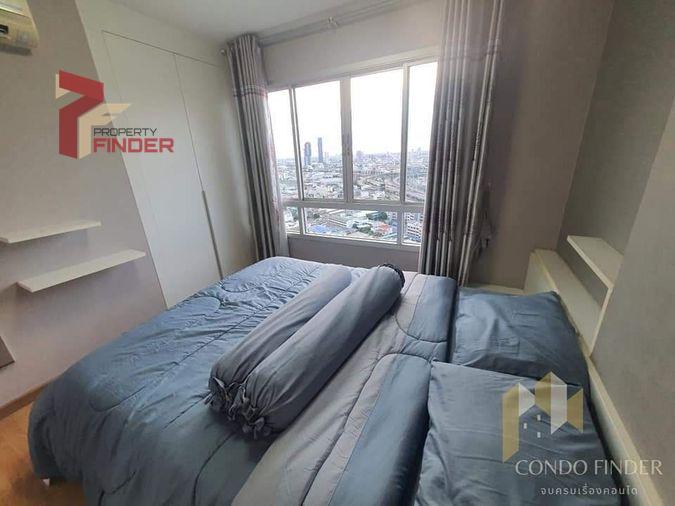 picture Condo for rent The Trust Residence Ratchada-Rama 3 - 6/12