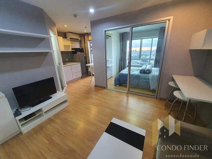 picture Condo for rent The Trust Residence Ratchada-Rama 3 - 8/12