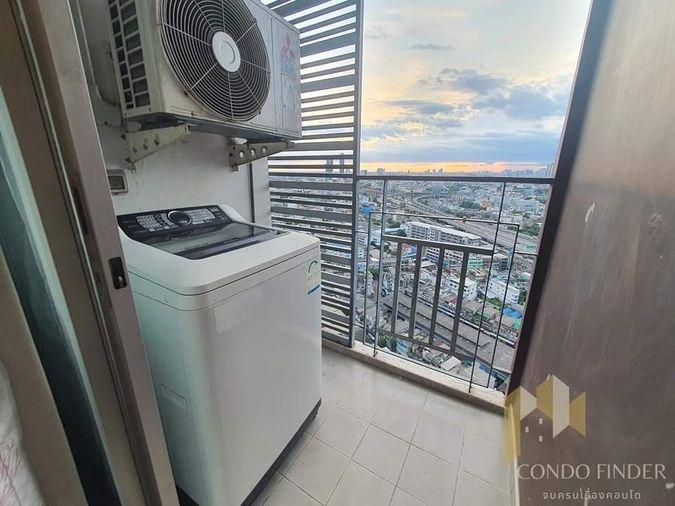 picture Condo for rent The Trust Residence Ratchada-Rama 3 - 5/12