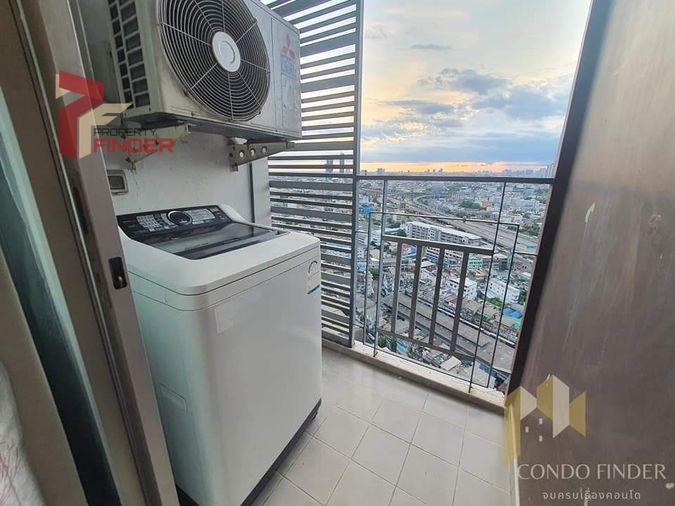 picture Condo for rent The Trust Residence Ratchada-Rama 3 - 5/12