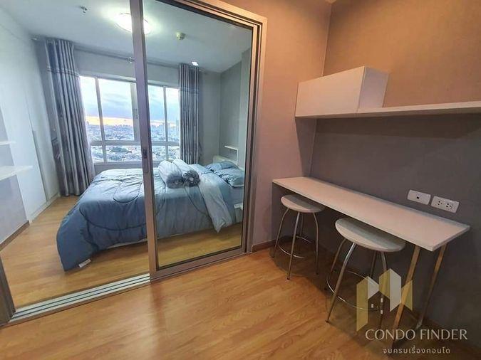 picture Condo for rent The Trust Residence Ratchada-Rama 3 - 9/12