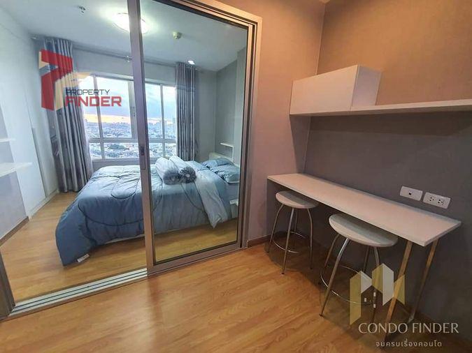 picture Condo for rent The Trust Residence Ratchada-Rama 3 - 9/12