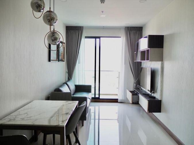 รูป ให้เช่าคอนโด ศุภาลัย พรีเมียร์ เจริญนคร ชั้น 17 วิวแม่น้ำ ราคาสุดคุ้มถูกสุด นัดชมห้องด่วน ⛔Line@ : @PROPERTYFINDER  - รูปที่ 1/11