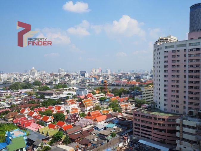 รูป ให้เช่าคอนโด ศุภาลัย พรีเมียร์ เจริญนคร ชั้น 17 วิวแม่น้ำ ราคาสุดคุ้มถูกสุด นัดชมห้องด่วน ⛔Line@ : @PROPERTYFINDER - รูปที่ 10/11